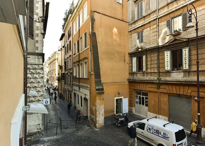 Loft Pantheon Roma